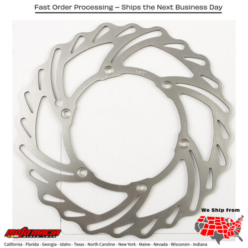 Contour Rotor Front Ktm 150 Xc 2013-2015 350 Sx-F 2011-2016 Husaberg Te