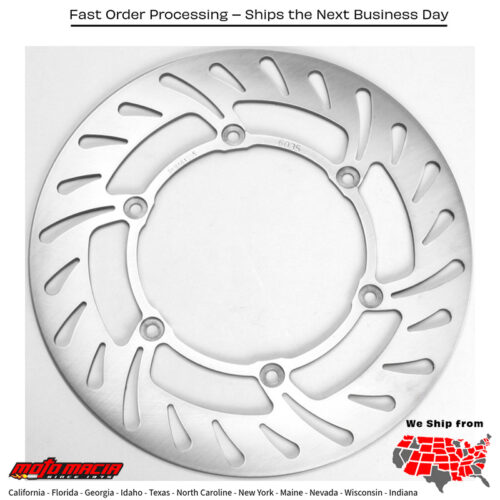 Standard Rotor Ktm 300 Sx 1994-1996 550 Mxc 440 Exc 1994-1996