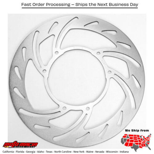 Standard Rotor Honda Cr500r 1995-2001 Crf450r 2002-2014 Crf250r