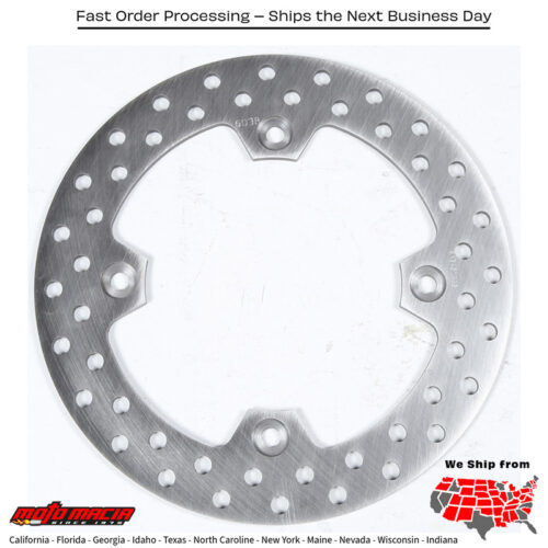 Standard Rotor Suzuki Dr350 1990-1995 Dr350se 1994-1995 Dr250