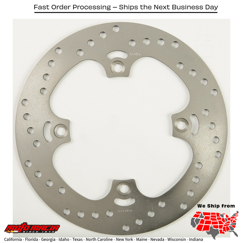 Standard Rotor Suzuki Dr350 1994-1996 Dr350se 1994-1997 Dr250