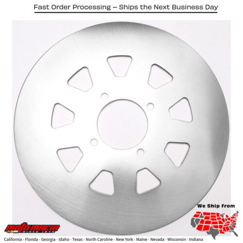 Standard Rotor Yamaha Yfm350x Warrior 1990-2004