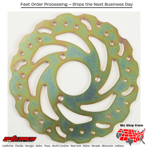 Standard Rotor Honda Trx300ex Sportrax 1993-2008 Trx250x [Sra] 1987-1992