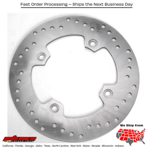 Standard Rotor Suzuki Dr650se 1996-2014