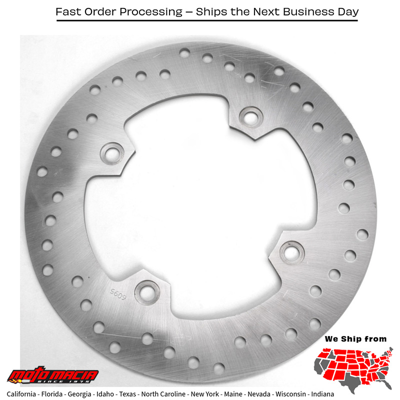 Standard Rotor Suzuki Dr650se 1996-2014