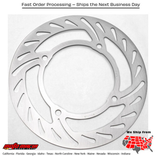 Standard Rotor Honda Cr125r 1998-2001 Cr250r 1997-2001