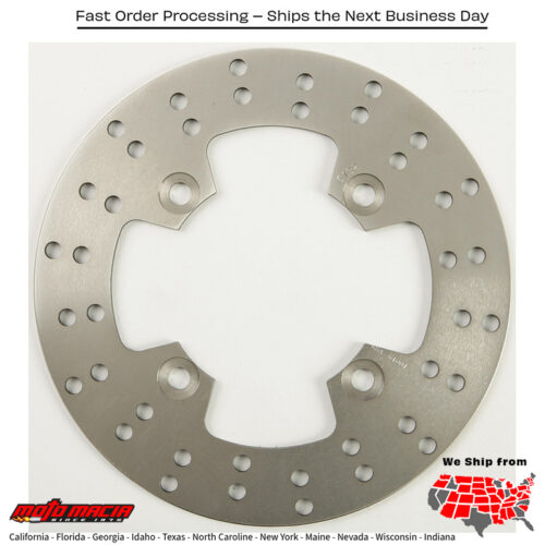 Standard Rotor Kawasaki Ksf250 Mojave 1987-2003 Kef 300 Lakota Uti