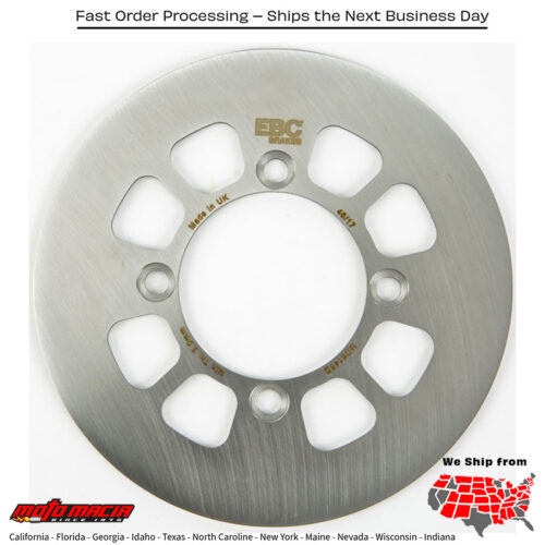 Standard Rotor Suzuki Lt-F500f Quadrunner 4x4 [Sra] 1998-2002 Lt-A50