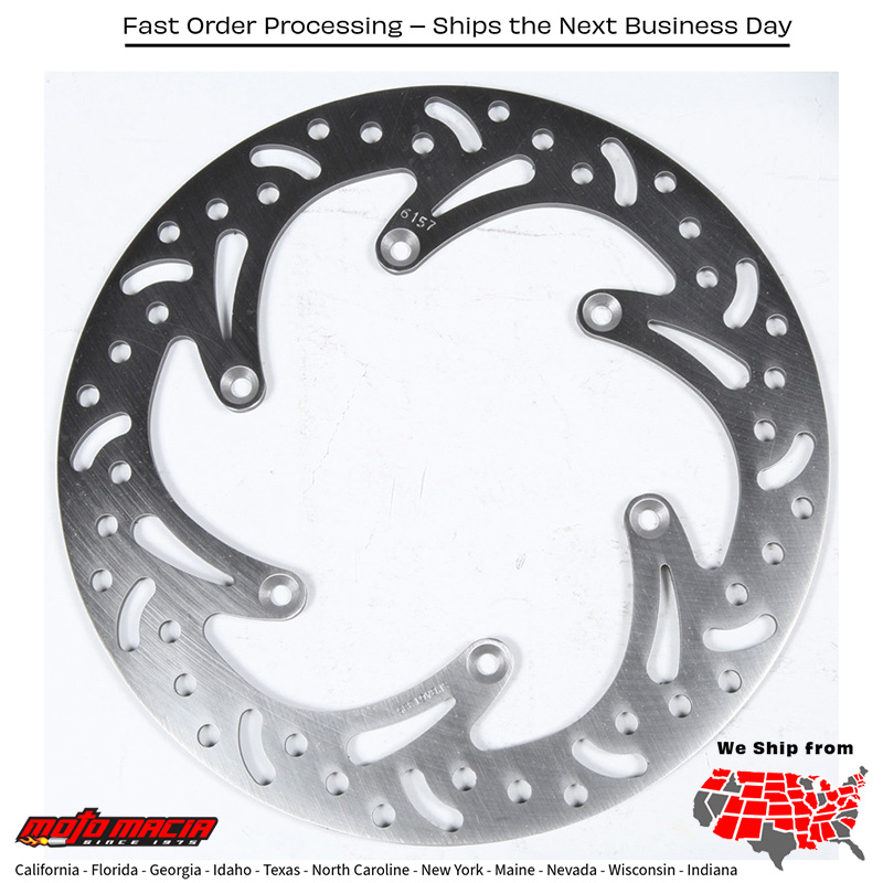 Standard Rotor Suzuki Dr-Z400sm 2005-2024 Rm250 1999-2005 Rm1