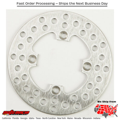 Standard Rotor Kawasaki Kx65 2000-2017 Suzuki Rm65 2003-2005