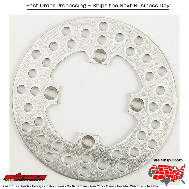 Standard Rotor Kawasaki Kx65 2000-2017 Suzuki Rm65 2003-2005