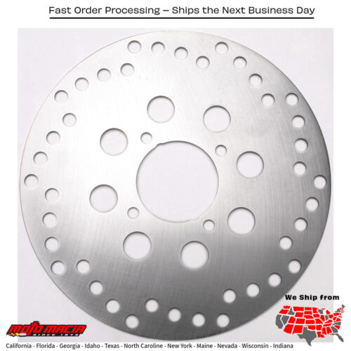 Standard Rotor Yamaha Yfm450fa Kodiak 4wd [Irs] 2003-2004 Yfm450fx W more