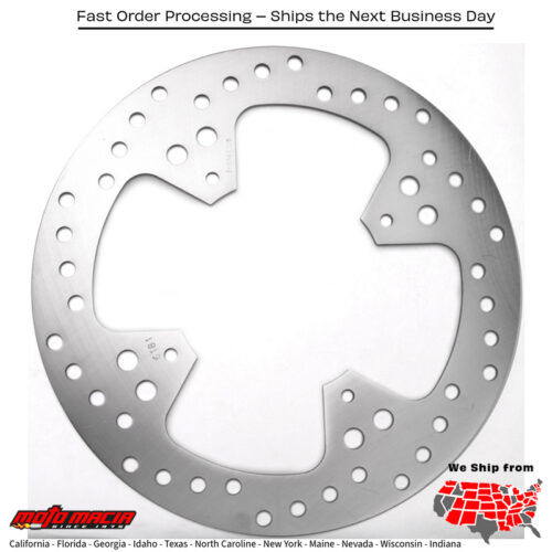 Standard Rotor Honda Xr650r 2000-2007