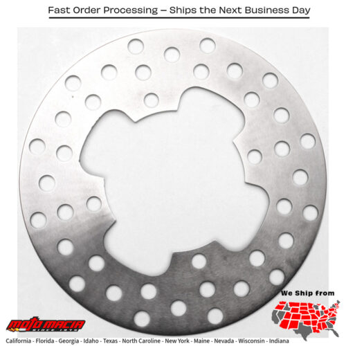 Standard Rotor Kawasaki Kx85 2001-2018 Kx100 2001-2017 Suzuki Rm10