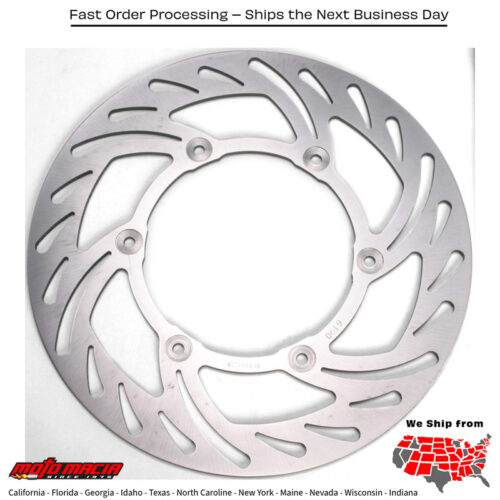 Standard Rotor Yamaha Yz250fx Yz250x Yz450 2016-2018