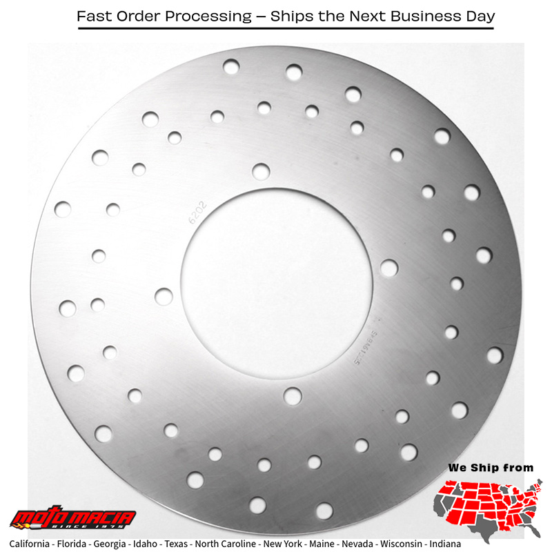 Standard Rotor Polaris Ranger 570 Eps 2016-2019 [Fullsiz