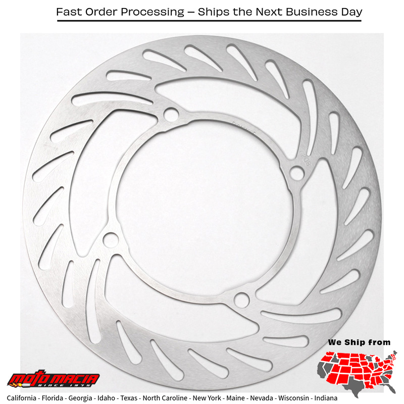 Standard Rotor Kawasaki Kx250f 2004-2017 Kx450f 2006-2017 more