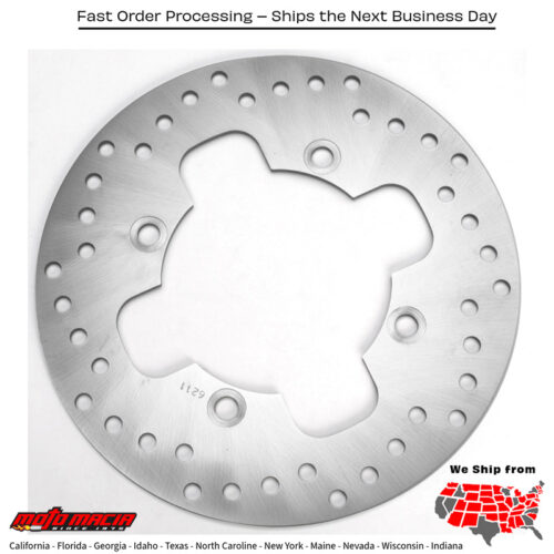 Standard Rotor Arctic Cat 400 Dvx 2004-2008 Kawasaki Kfx 400 2003-2005 Suzuki