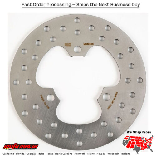 Standard Rotor Honda Trx450er Electric Start 2006-2009 Trx450r 2004-2009