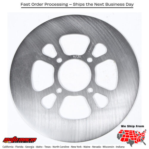 Standard Rotor Yamaha Yfm125r Raptor 2011-2013 Yfm250r Raptor 2008-2