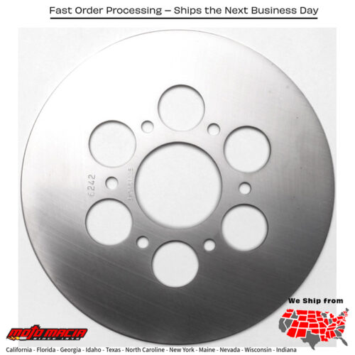 Standard Rotor Yamaha Yxr450f Rhino 450 2006-2009 Yxr660f Rhino 660