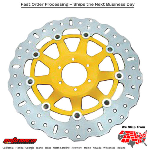 Contour Rotor Front Ktm 65 Sxs 2012-2015 Sx 2004-2016 Xc 2008-2009