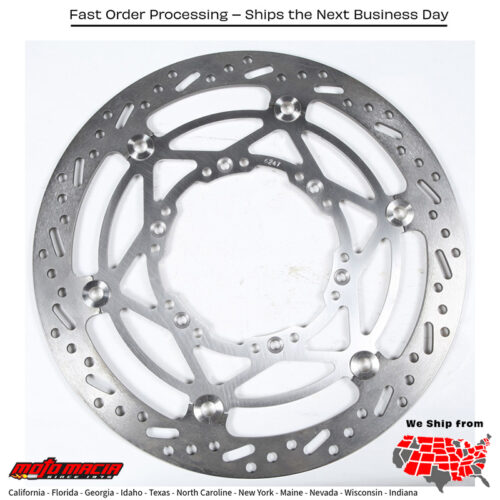 Standard Rotor Suzuki Dr-Z400sm 2005-2024