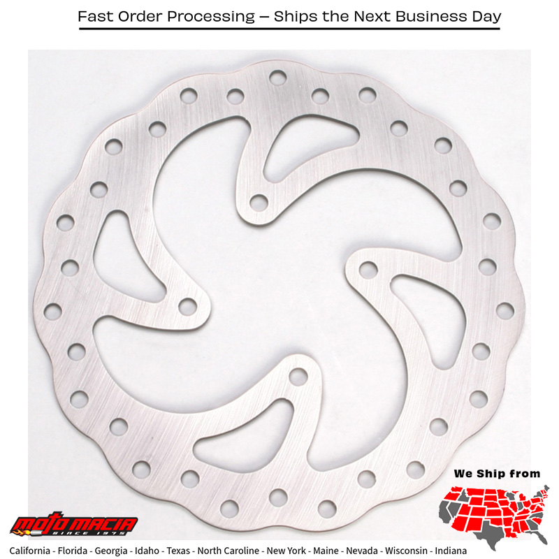 Contour Rotor Rear Ktm 65 Sxs 2012-2015 Sx 2004-2016 Xc 2008-2009