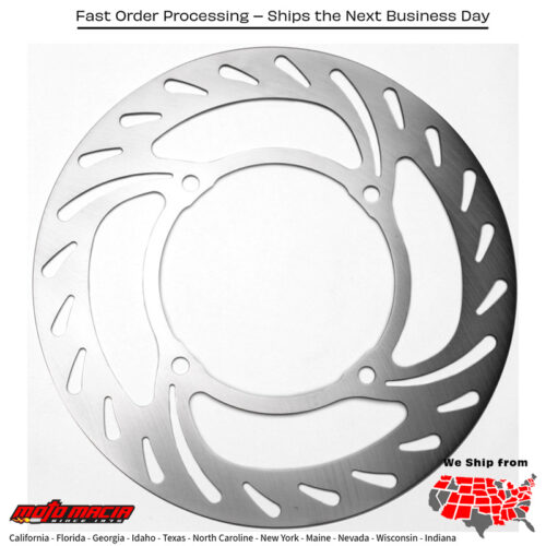 Standard Rotor Suzuki Rmx450z 2010-2010 Rm-Z250 2007-2017 more