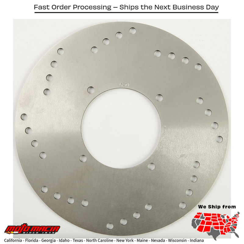 Standard Rotor Arctic Cat Prowler 700 HDX 2012-2013 1000 Mud Pro