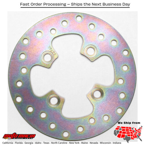 Standard Rotor Polaris Sawtooth 2006-2007 Phoenix 200 2006-2013