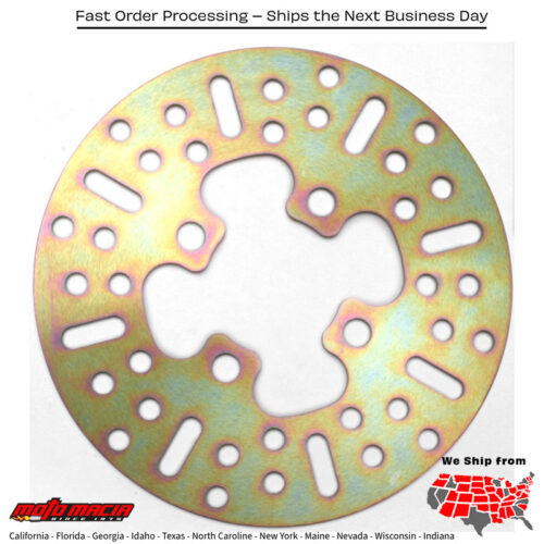 Standard Rotor Yamaha Yfm300g Grizzly [Sra] 2012-2013 Bombardier Ds 250 200