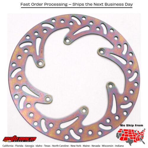 Standard Rotor Suzuki Rm250 2006-2008 Rm125 2006-2007