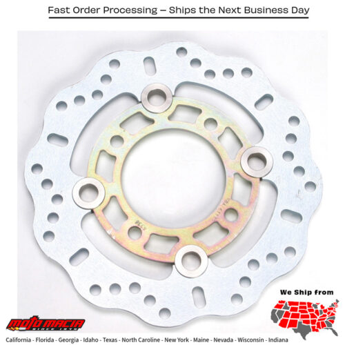 Contour Rotor Ktm 450 Xc Atv 2008-2010 450 Sx Atv 2009-2010 505 Sx