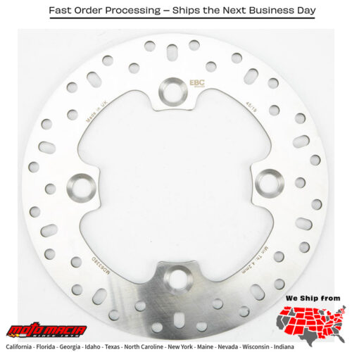 Standard Rotor Polaris Rzr 900 2015-2017 Eps