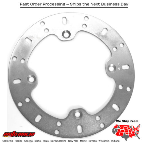 Standard Rotor Can-Am Maverick Max 1000 Dps 2016-2017 1 more