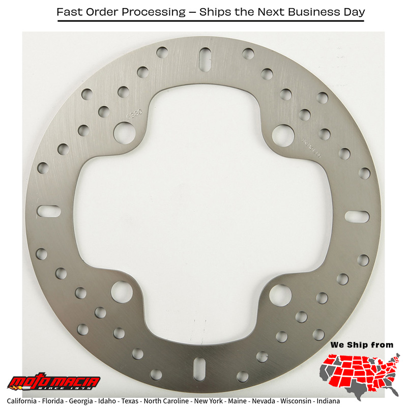 Standard Rotor Polaris Rzr Xp 1000 Eps 2014-2020 Ride C more