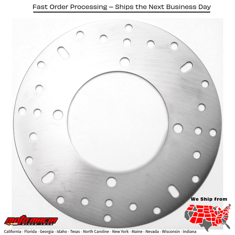 Standard Rotor Yamaha Yxe700 Wolverine 2016-2018 R- more