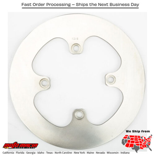 Standard Rotor Can-Am Defender Hd10 2016-2018 Hd8 2016-2019