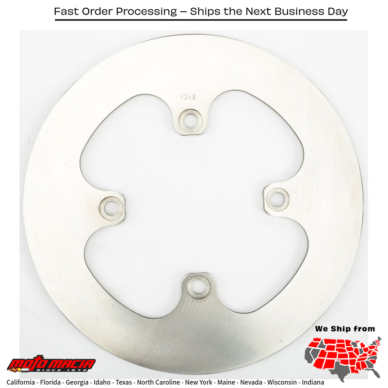 Standard Rotor Can-Am Defender Hd10 2016-2018 Hd8 2016-2019