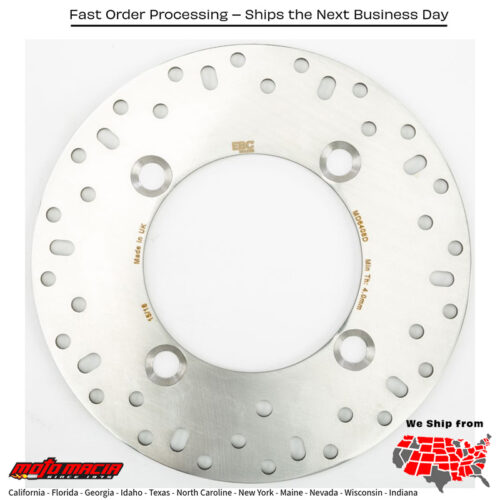 Standard Rotor Polaris General 1000 Eps 2017-2017 4 Ep