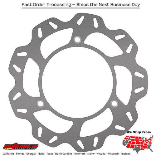 Cx Extreme Brake Rotor Front Yamaha Yz65 2018-2021