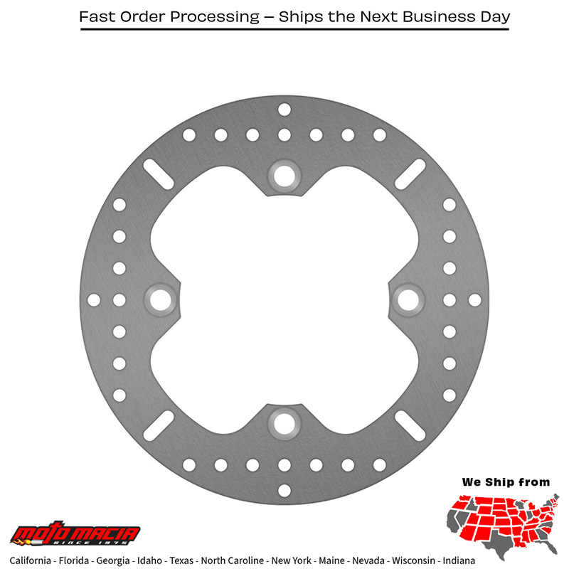 Standard Rotor Kawasaki Krx 1000 Teryx 2020-2021