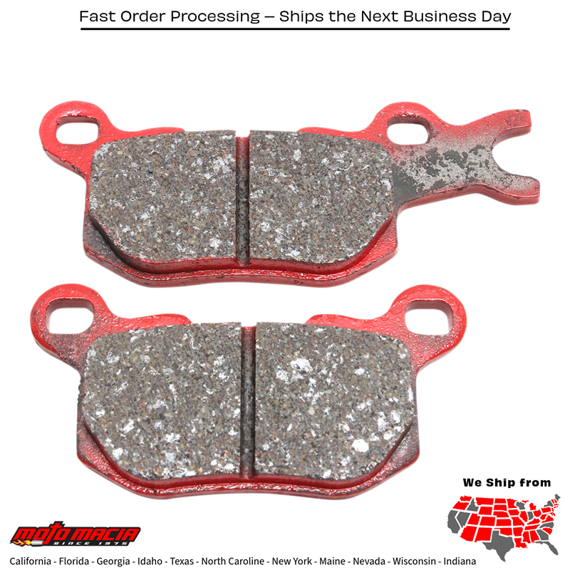 Brake Pads Fa684x Carbon X Series Can-Am Defender Hd10 2016-2016 - Image 2