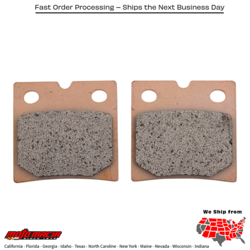 Brake Pads Fa696hh Double-H Sintered Indian Chief Blackhawk 2011-2011 India