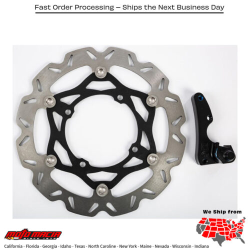 Contour Rotor Kawasaki Kx250f 2013-2017 Kx450f 2006-2017 more