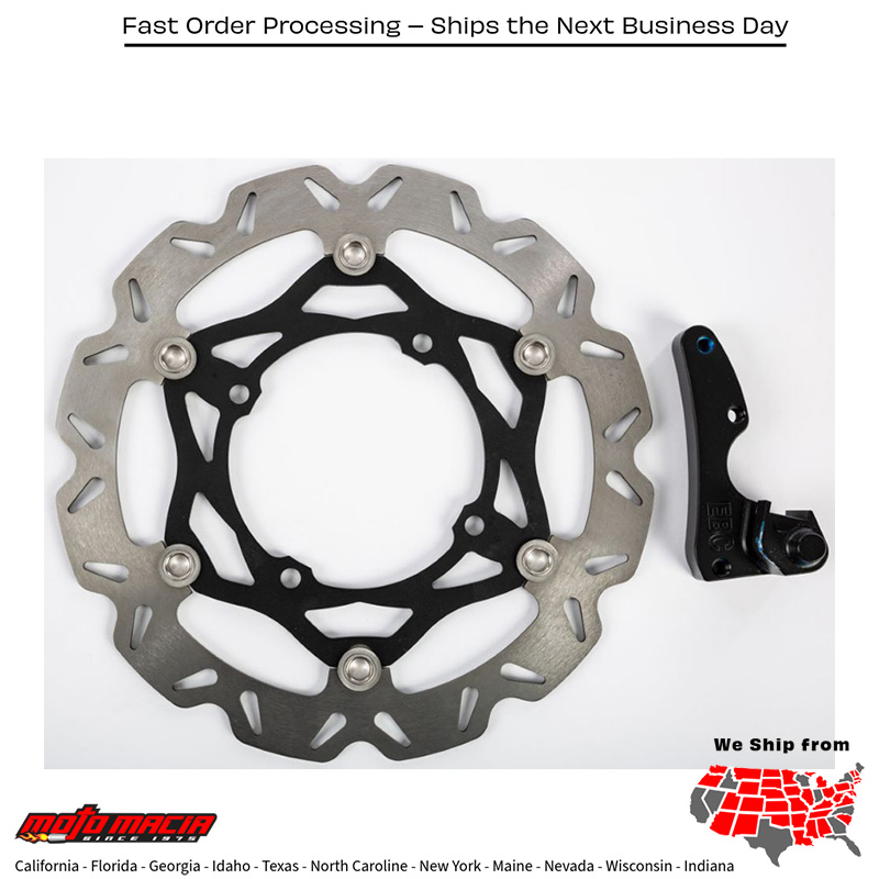 Contour Rotor Kawasaki Kx250f 2013-2017 Kx450f 2006-2017 more