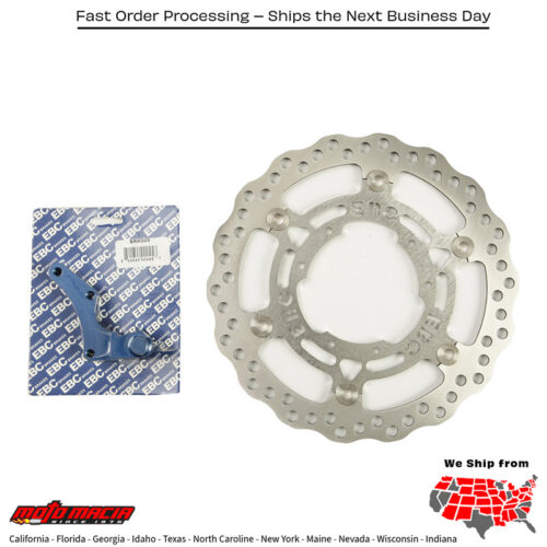 Contour Rotor Honda Crf450r 2004-2016 Crf250r 2004-2017 Crf250x