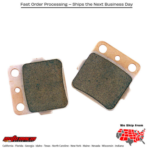 Brake Pads Fa84r Sintered R Series Honda Trx420fa1 Rancher 4x4 At Dct [Sra]