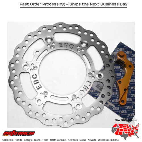 Oversize Contour Rotor Ktm 350 Exc-F 2012-2016 500 Xcf-W 2012-2016